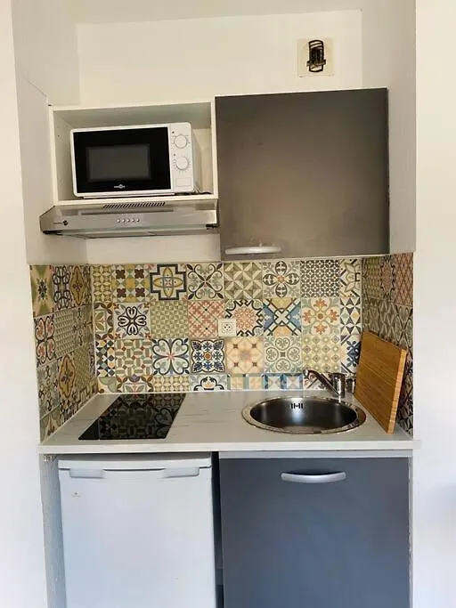 Studio Victoire Balcon Lägenhet Aix-en-Provence 0*,