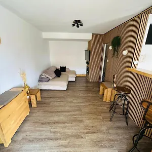  Appartement Bel Centre Aix